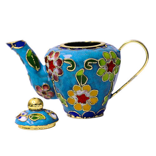 Teekanne S 0357 türkis